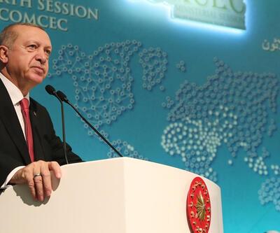 Cumhurbaşkanı Erdoğan'dan çağrı: Milli paramızı kullanmalıyız