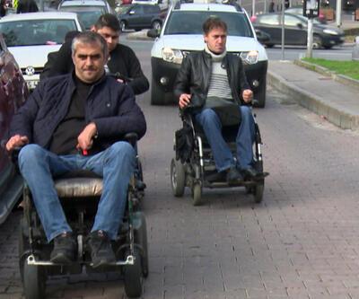 Engelliler sokakta nelerle karşılaşıyor?