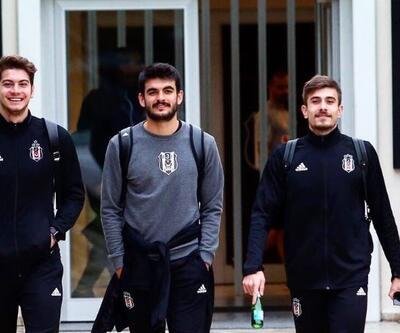 Beşiktaş'ın Alanyaspor maçı kadrosu açıklandı