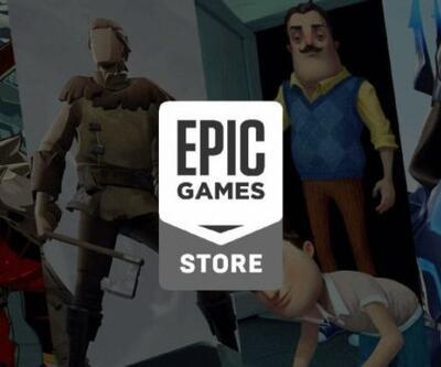 Epic Games’ten PC oyuncularına 2 bedava oyun!
