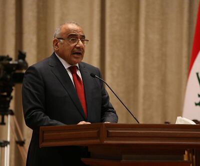 Irak Başbakanı Abdulmehdi: ABD'nin İran'a yaptırımlarının parçası değiliz