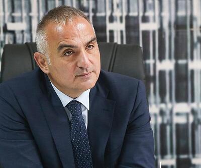 Kültür ve Turizm Bakanı Ersoy: 20 kazıyı destekleme kararı aldık