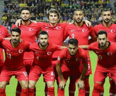 Türkiye'nin FIFA sıralamasındaki yeri değişmedi