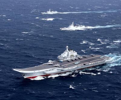 Çinli Amiral: Güney Çin denizinde ABD’nin uçak gemisini batırabiliriz