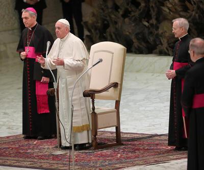 Papa Franciscus Birleşik Arap Emirlikleri'ne gidecek