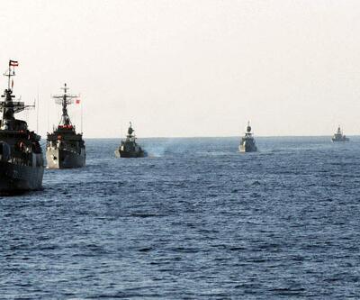 İran donanması Atlas Okyanusu'na açılacak