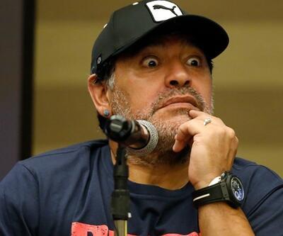 Maradona mide kanaması geçirdi
