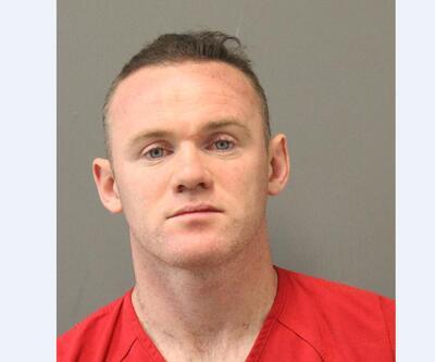 Rooney'nin ABD'de tutuklandığı ortaya çıktı