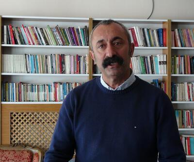 Ovacık Belediye Başkanı Maçoğlu, Tunceli'den aday