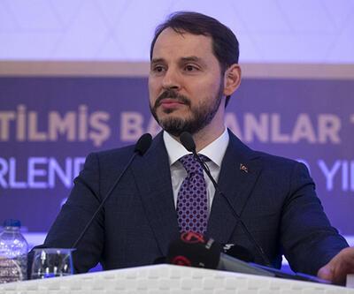 Son dakika: Hazine ve Maliye Bakanı Berat Albayrak'tan önemli açıklamalar
