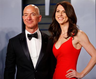 Dünyanın en zengin adamı Jeff Bezos eşinden boşanıyor