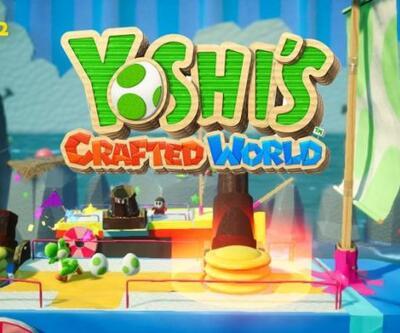 Yoshi’s Crafted World ne zaman çıkacak?