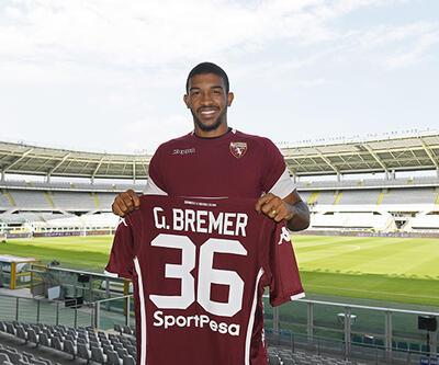 Brezilya basını Bremer'in Beşiktaş'a kiralanacağını iddia etti