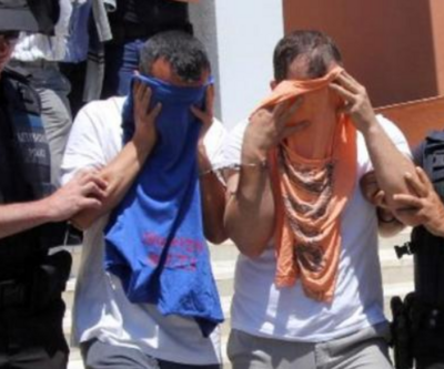 Yunan basını iddiası: FETÖ'cü 8 asker için başka bir ülke aranıyor