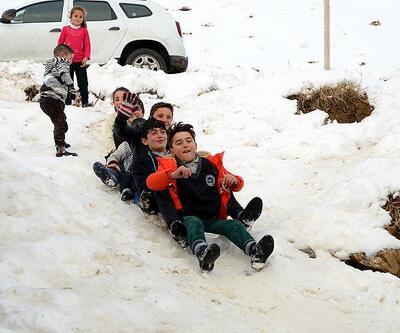 Öğrenciler dikkat: Birçok ilde eğitime kar engeli