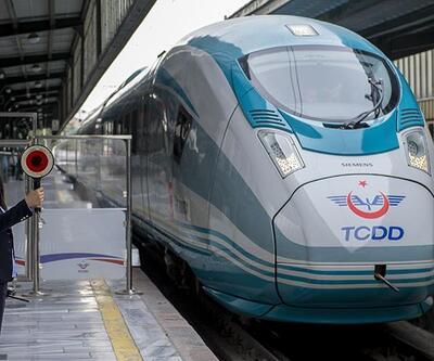 Antalya ile İzmir hızlı trenle bağlanacak