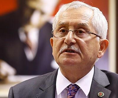 YSK Başkanı CNN TÜRK'te açıkladı: 165 kişi için inceleme başlatıldı