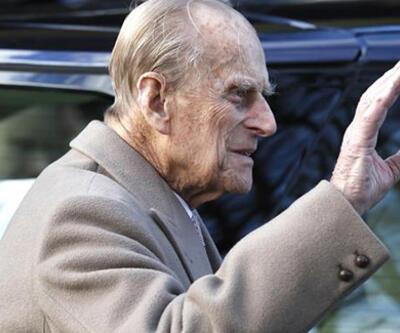 97 yaşındaki Prens Philip trafik kazası geçirdi