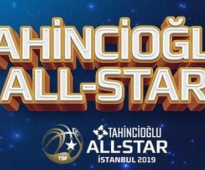 Tahincioğlu All-Star 2019 şöleni için geri sayım