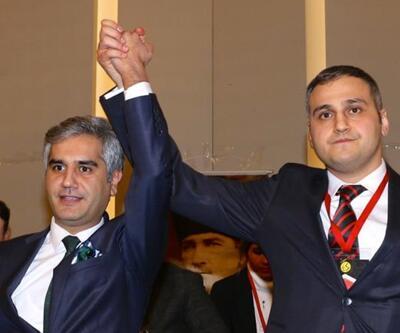 Eskişehirspor'da Kaan Ay başkan seçildi