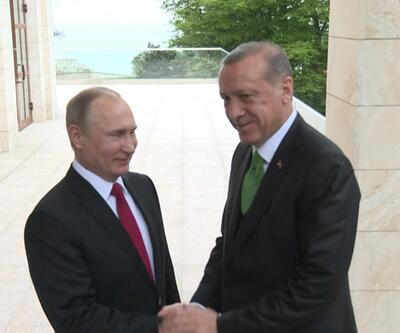 Erdoğan 23 Ocak'ta Putin'le görüşecek