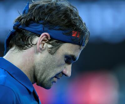 Roger Federer Avustralya Açık'a veda etti