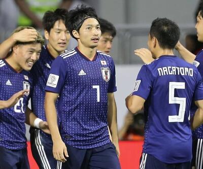 Asya Kupası'nda Japonya yarı finalde