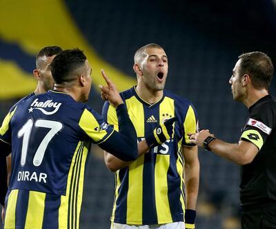 Fenerbahçe 0-1 Ümraniyespor / Maç Özeti