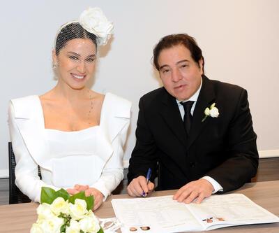 Fazıl Say ve Ece Dağıstan, Milano'da evlendi