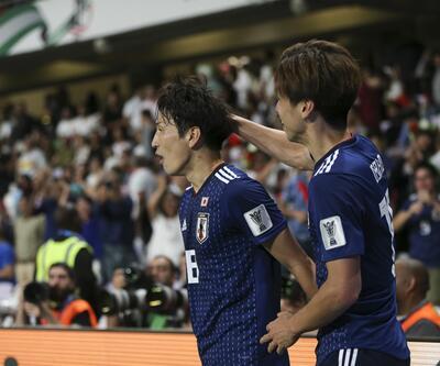 Asya Kupası'nda ilk finalist Japonya