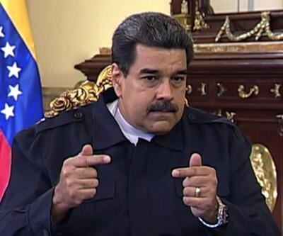 Maduro'dan OPEC üyesi ülkelere yardım mektubu