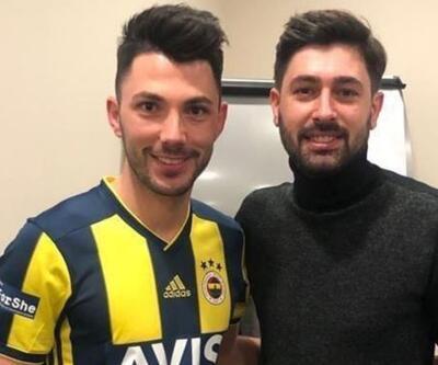Fenerbahçe Tolgay Arslan'la imzaladı, Miha Zajc geldi