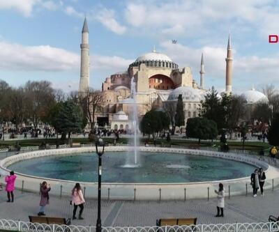 İstanbul'a ziyaretçi akını