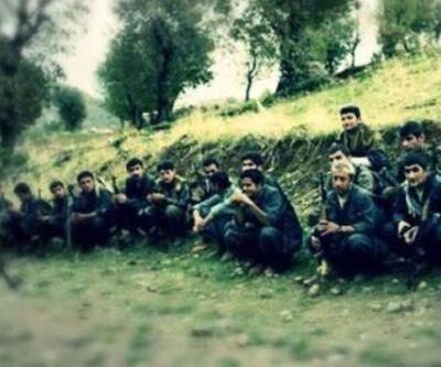 PKK'lı teröristin ifadesi örgütün çökme noktasına geldiğini gösterdi