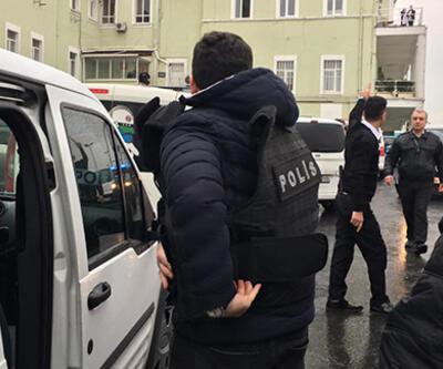 İstanbul'da hastanede hareketli dakikalar: Silahlı bir kişi doktoru rehin aldı
