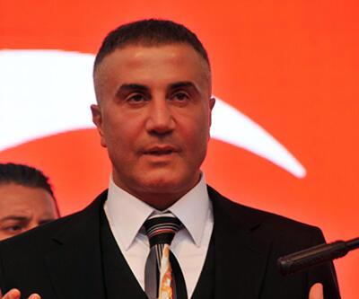Sedat Peker ifade verdi: Konuşmamın arkasındayım