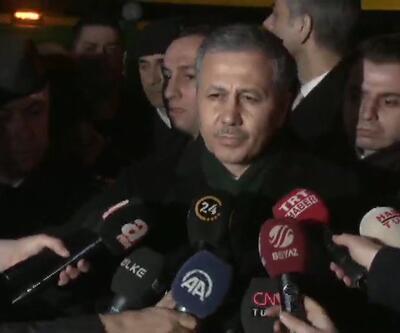 Son dakika... İstanbul Valisi'nden açıklama: 4 askerimiz şehit oldu