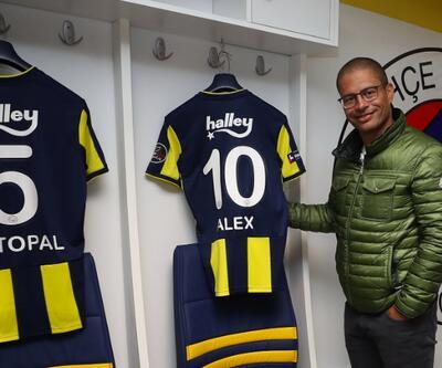 Alex: Gerçek Fenerbahçeli Galatasaray'a gol attığında olunur
