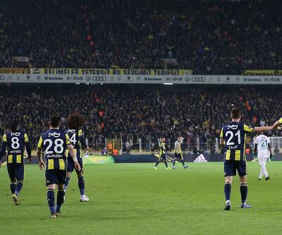 Miha Zajc ilk kez Fenerbahçe formasıyla sahada