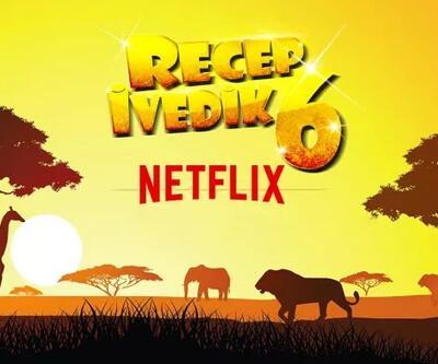 Netflix’ten Recep İvedik 6 için dev teklif!