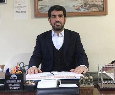 AK Parti Çermik İlçe Başkanı istifa etti