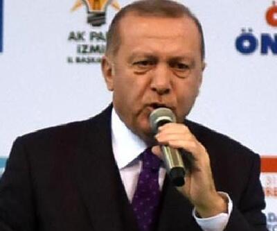 Cumhurbaşkanı Erdoğan: Vatandaşı sersefil yapmaya hakkınız var mı?