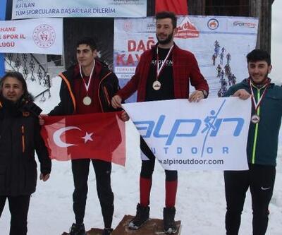 Dağ Kayağı Türkiye Şampiyonası sona erdi