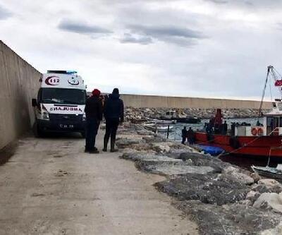 Sinop açıklarında balıkçı teknesi battı: 1 ölü, 2 kayıp, 1 kişi kurtarıldı