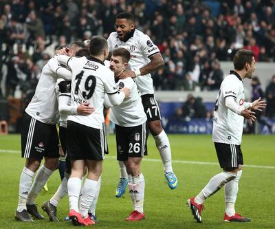 Beşiktaş 9 yıl sonra derbide penaltı kazandı