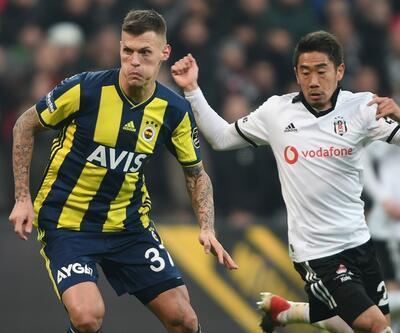 Beşiktaş - Fenerbahçe derbisi Rus basınında