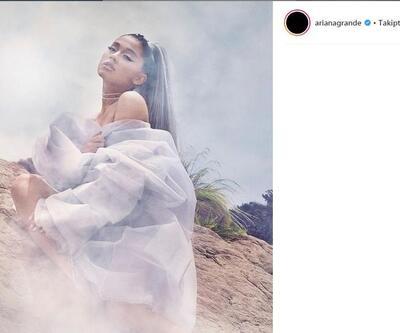 Artık Instagram’da en çok takip edilen kadın ünlü Ariana Grande