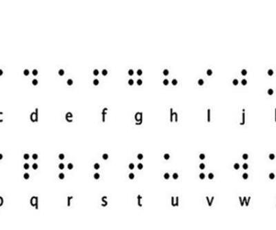 Hadi ipucu 3 Mart: Altı kabartılmış noktadan oluşan alfabe nedir?