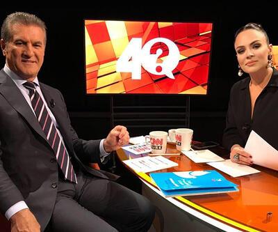 DSP'nin Şişli adayı Mustafa Sarıgül, 40 programında soruları yanıtladı