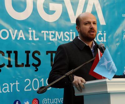 Bilal Erdoğan: Bu ülkenin düşmanlarına karşı muhalefet edelim